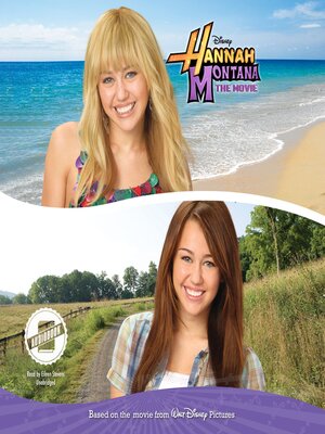 cover image of Hannah Montana The Movie